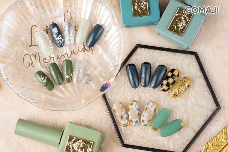 凝膠設計款80款選1