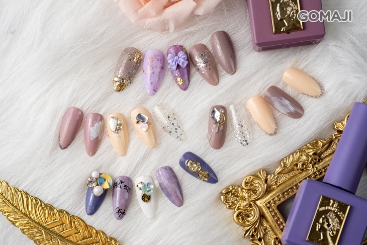 凝膠設計款80款選1