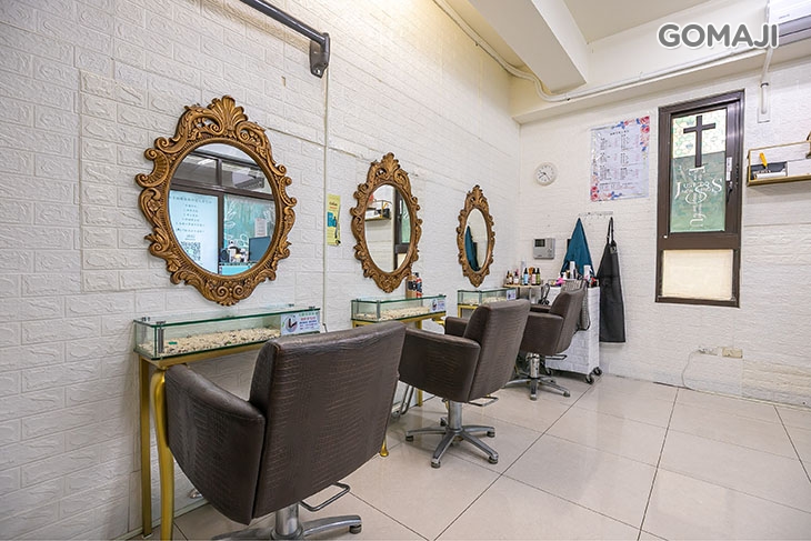 恩典美學工作室