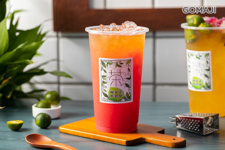 西瓜冰茶