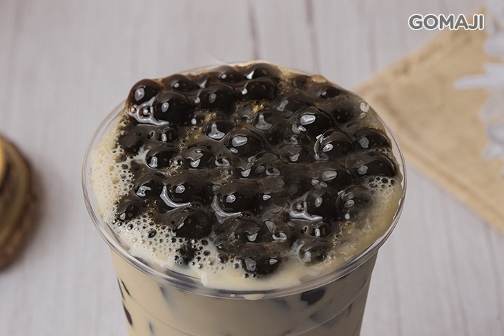 黑糖珍珠鮮奶
