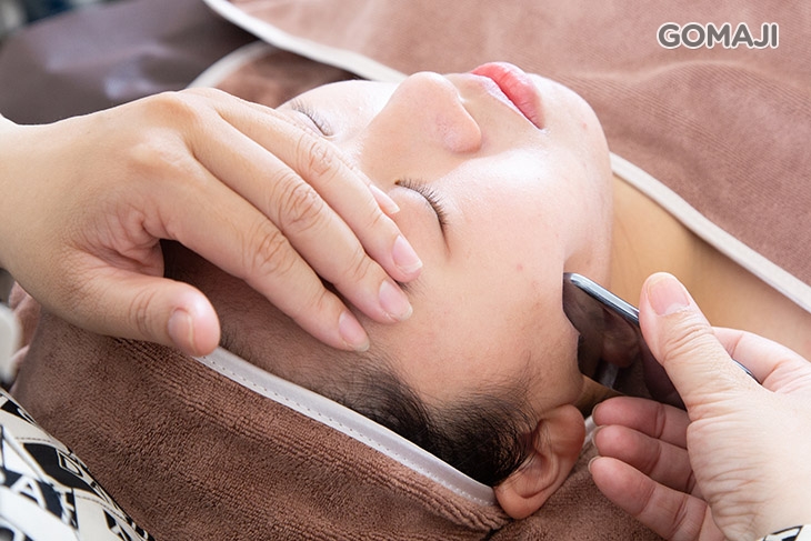 能量臉部鬆筋彈撥