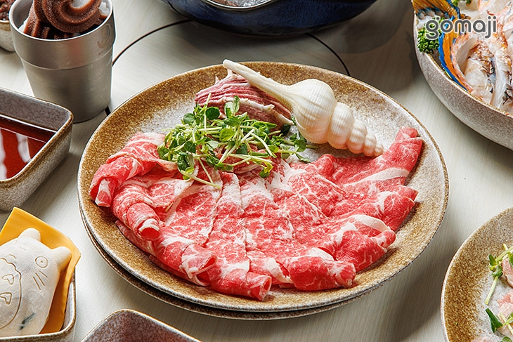 四人豪華海陸套餐