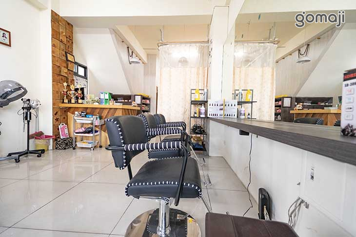 沛登美容美髮造型館