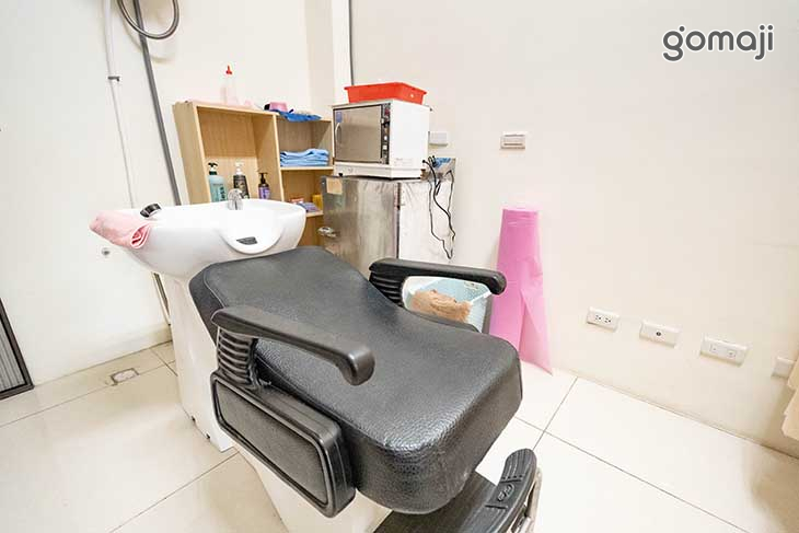 沛登美容美髮造型館