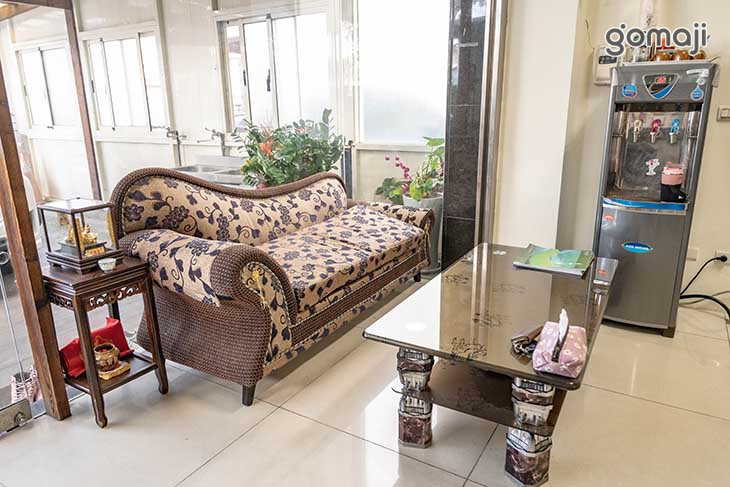 沛登美容美髮造型館