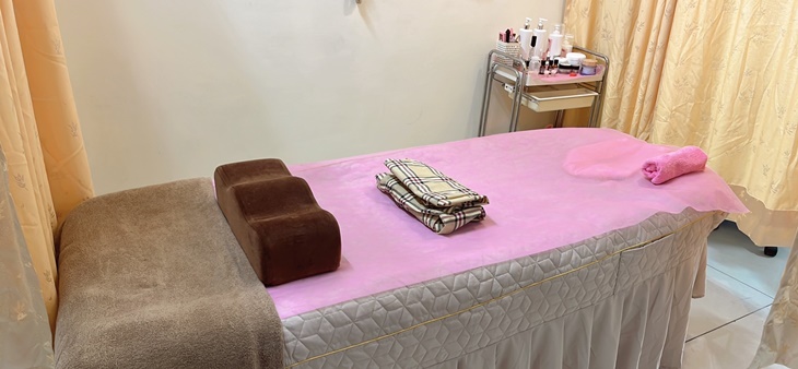 沛登美容美髮造型館/養生舒壓spa