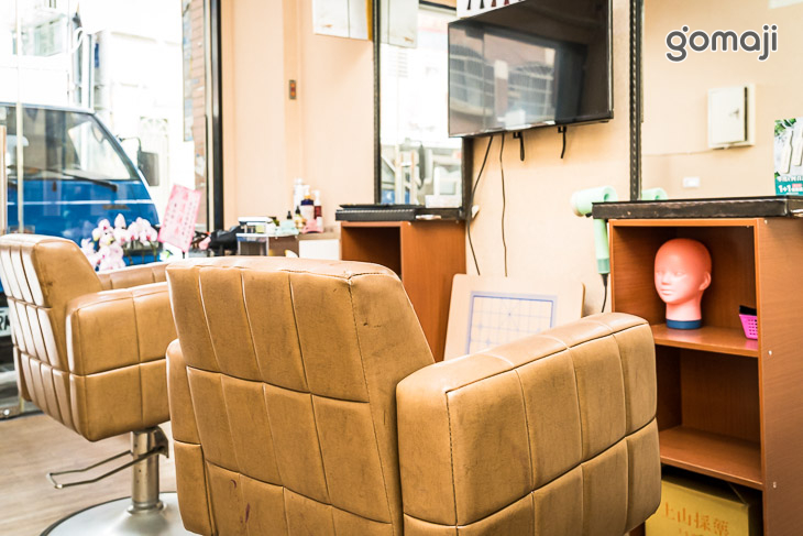 沛登美容美髮造型館/養生舒壓spa