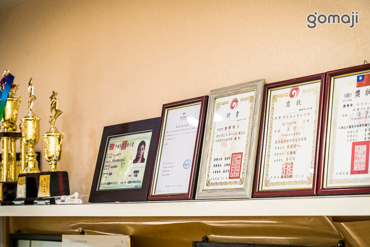 沛登美容美髮造型館/養生舒壓spa