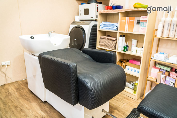 沛登美容美髮造型館/養生舒壓spa