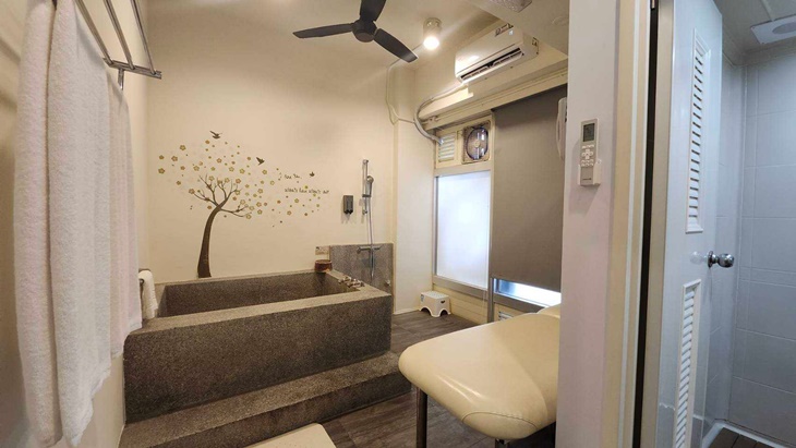 個人湯屋