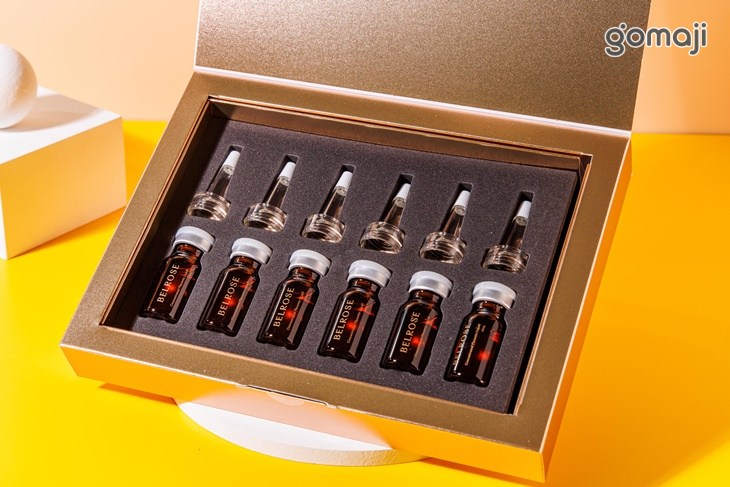 羊胎盤安瓶-緊緻嫩白修護