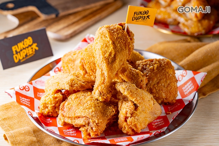 派對分享A餐原味