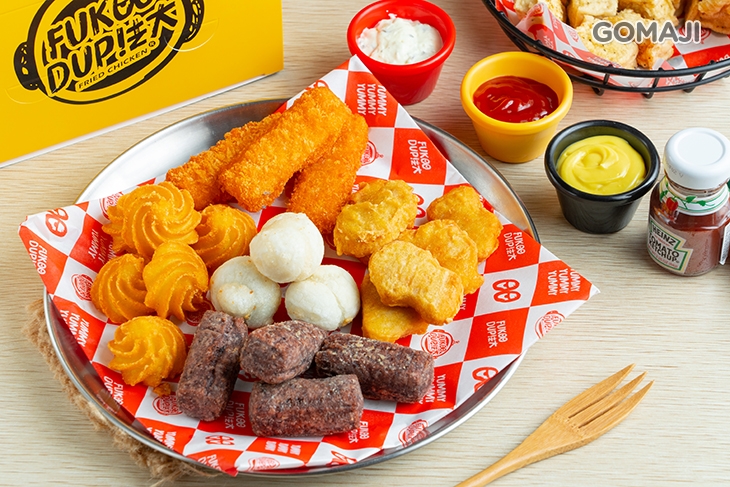 點心類