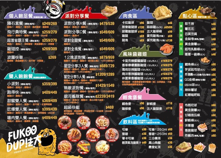西屯店