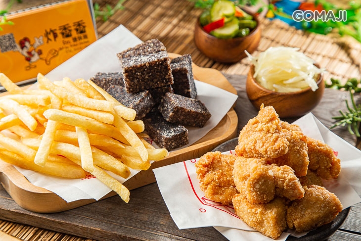 炸香香Etr.鹹酥雞