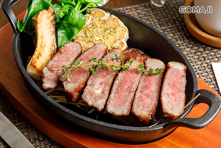 威士忌熟成紐約客8oz一份