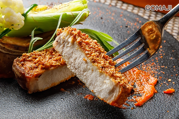 葛瑪蘭帶骨里肌一份