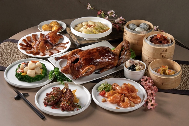 水粵香 粵式料理 • 港式飲茶