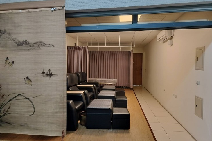 店家環境