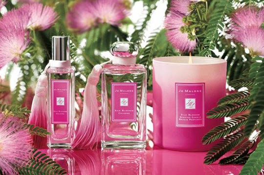 【jomalone】silk blossom cologne合欢花香水