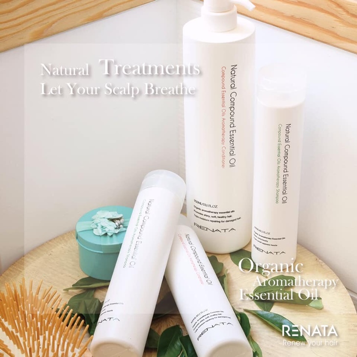 女王 Hair沙龍 使用產品