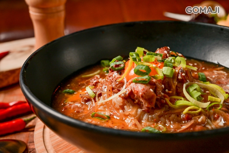 薑汁燒肉丼飯