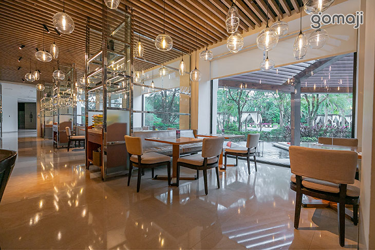 桃園大溪笠復威斯汀度假酒店- 知味西餐廳
