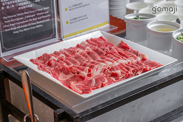 牛肉湯