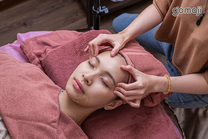 專業柔膚提拉按摩手技