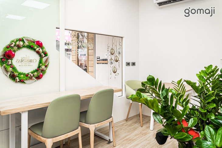 神麗足體養生館