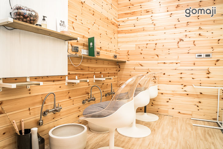 神麗足體養生館