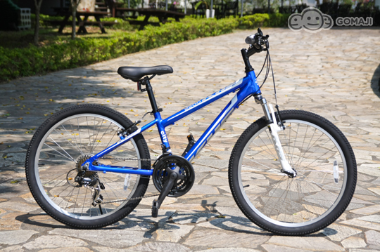 KHS 自行車 (藍色)