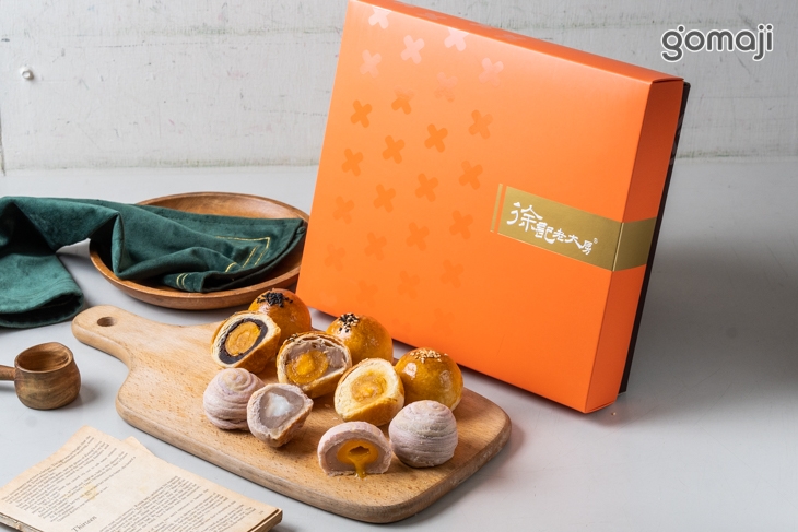 月餅禮盒