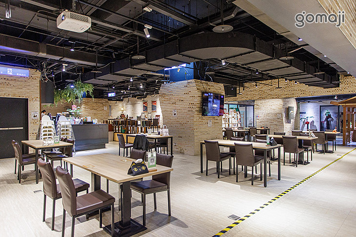 稻邸 D. House 築空間 親子寵物友善餐廳