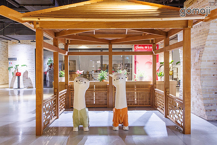 稻邸 D. House 築空間 親子寵物友善餐廳