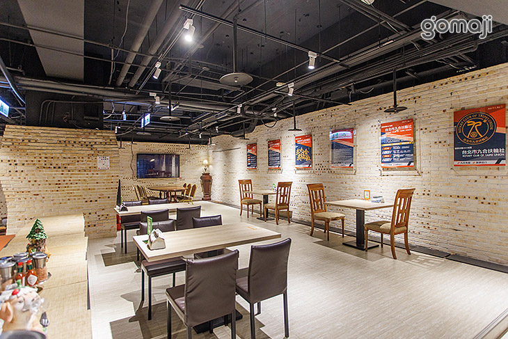 稻邸 D. House 築空間 親子寵物友善餐廳