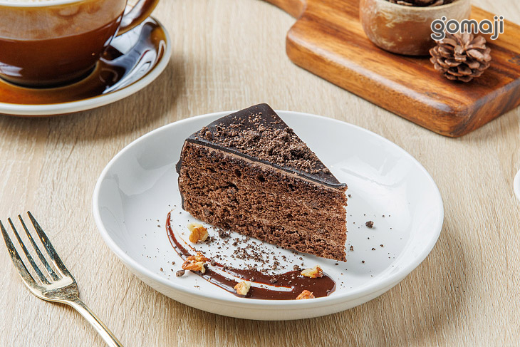 濃情巧克力蛋糕