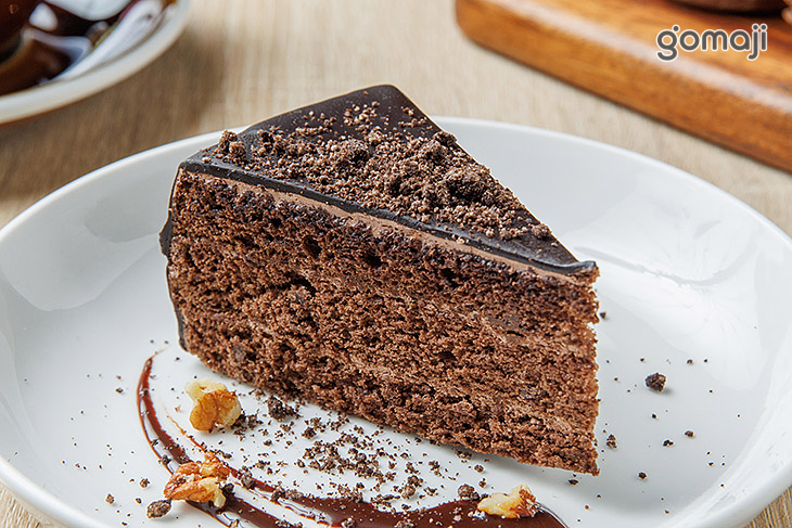 濃情巧克力蛋糕