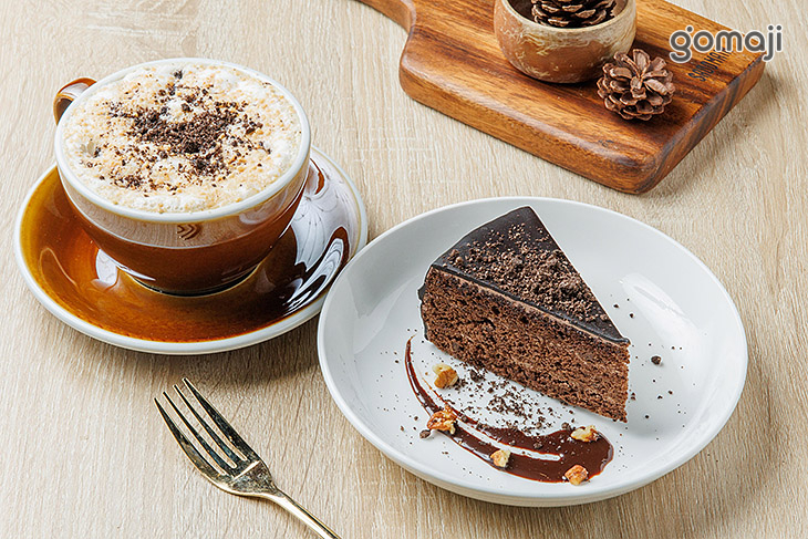 悠哉時光午茶套餐