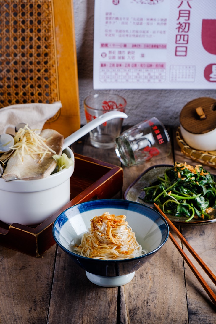湯套餐A