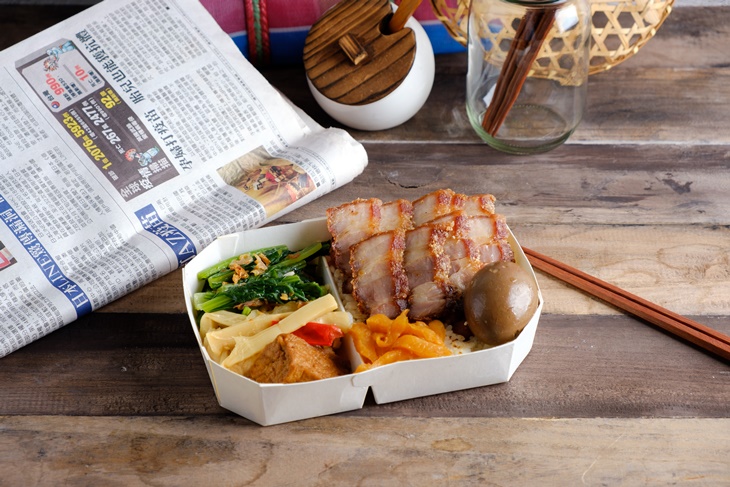 老饕紅燒肉便當