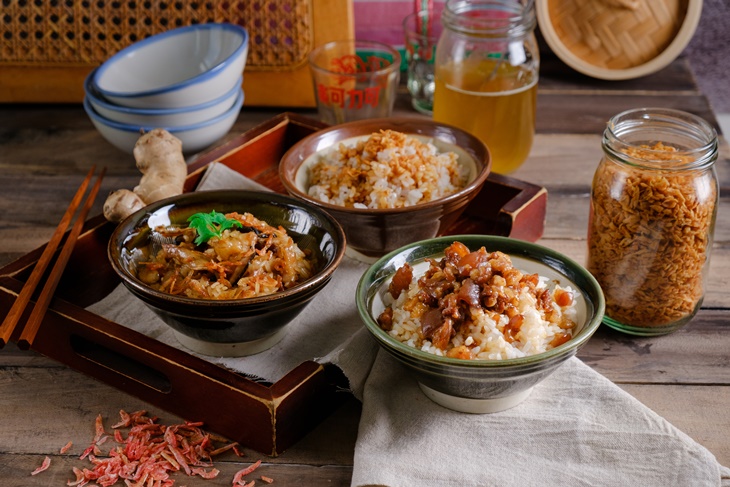 主食