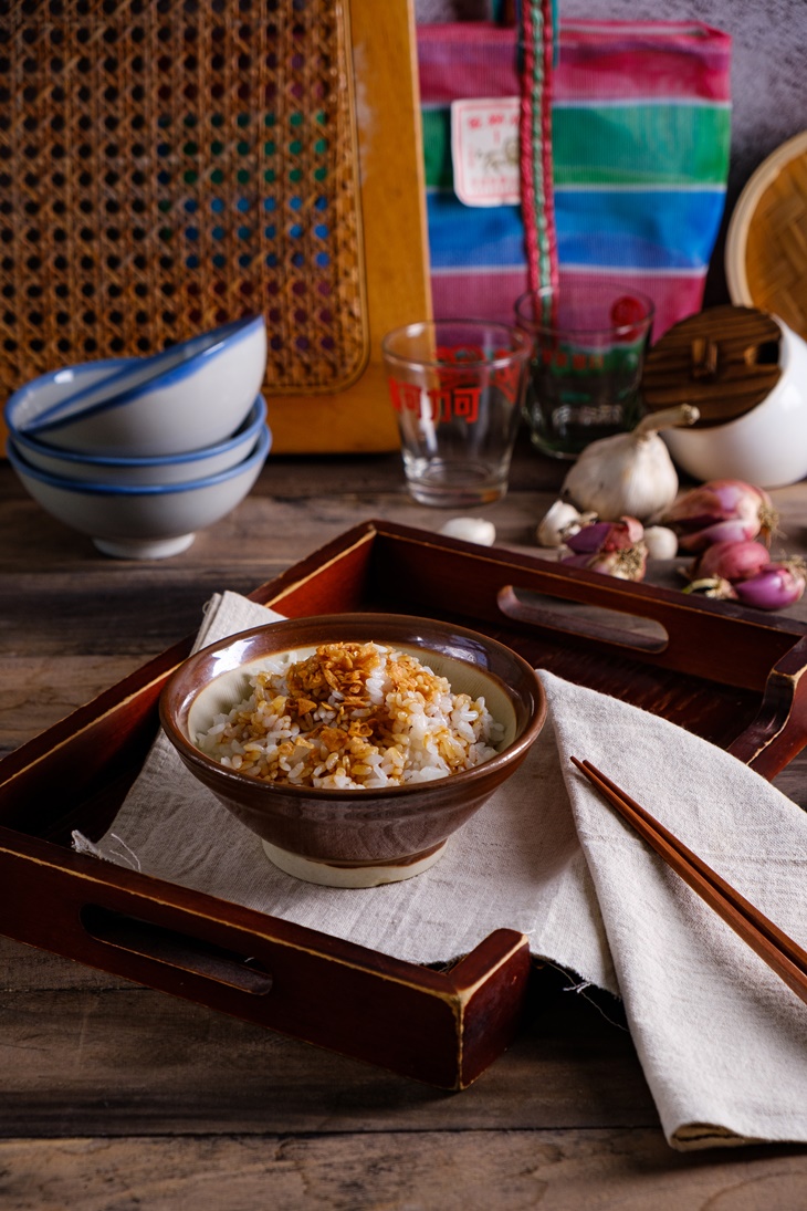 豬油香拌飯