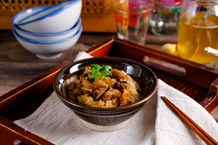 曾响吃油飯