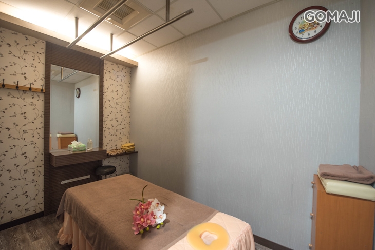 澄觀VIP活力會館