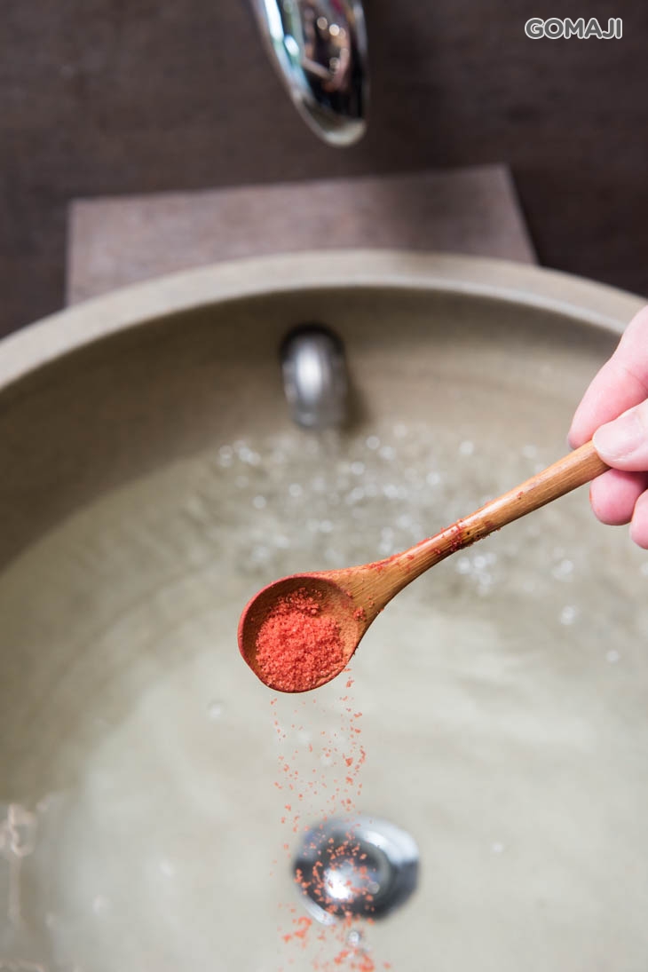 海鹽足浴舒緩SPA(含頭肩頸紓壓)