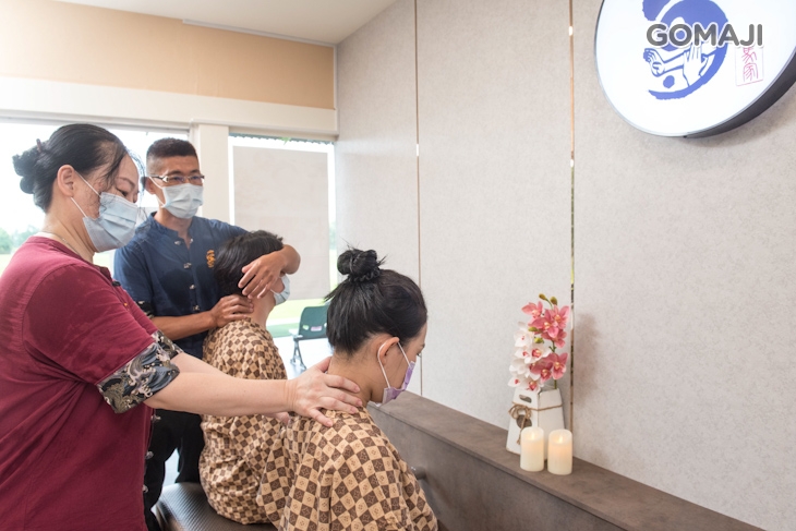 海鹽足浴舒緩SPA(含頭肩頸紓壓)