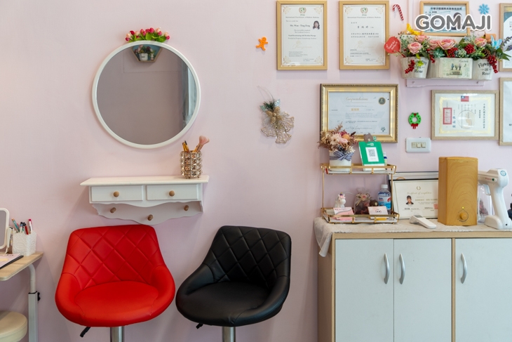 媞絲紋繡美容學院