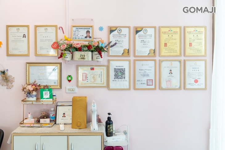 媞絲紋繡美容學院